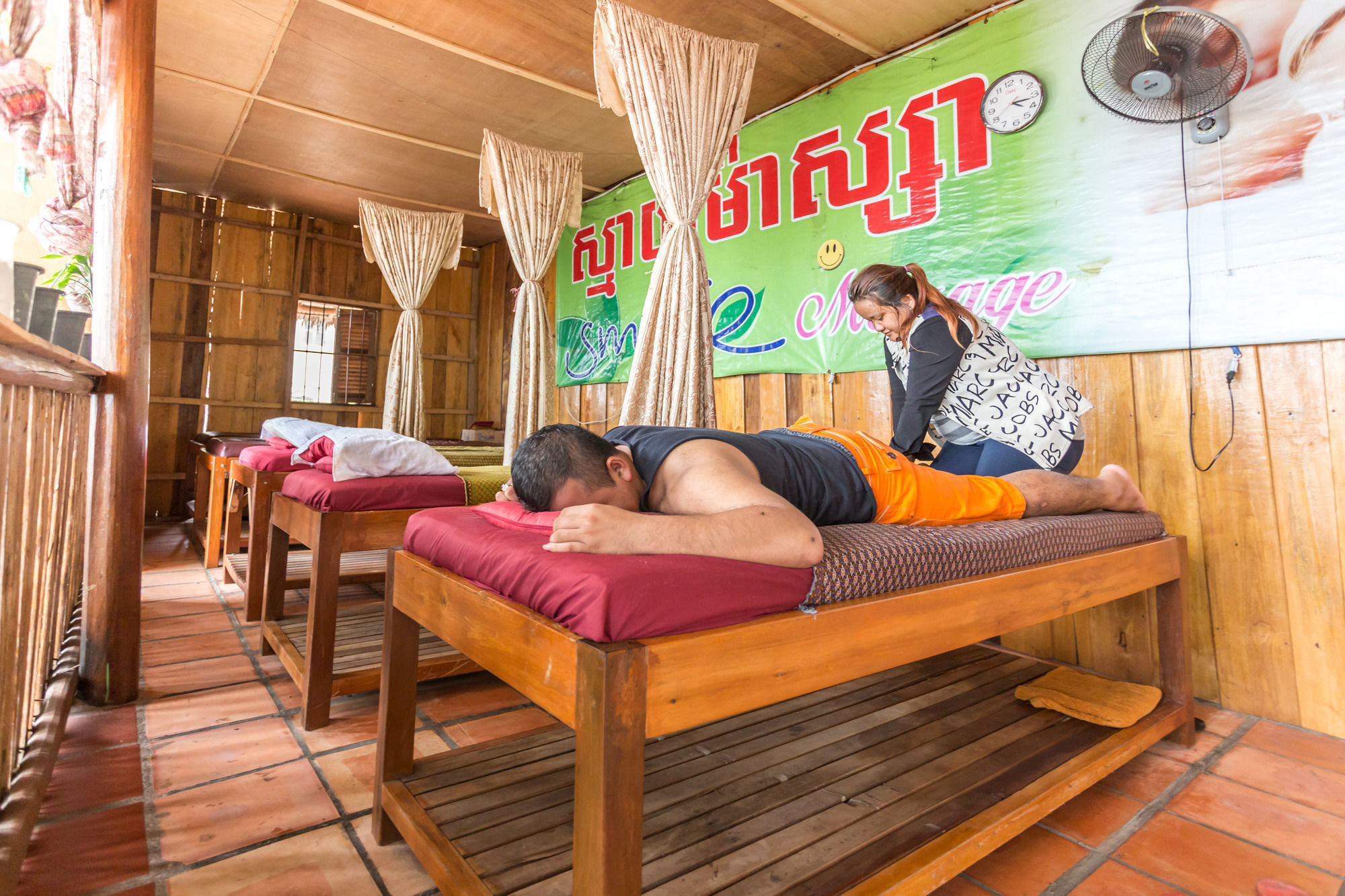 Smile Resort Kaoh Touch Zewnętrze zdjęcie