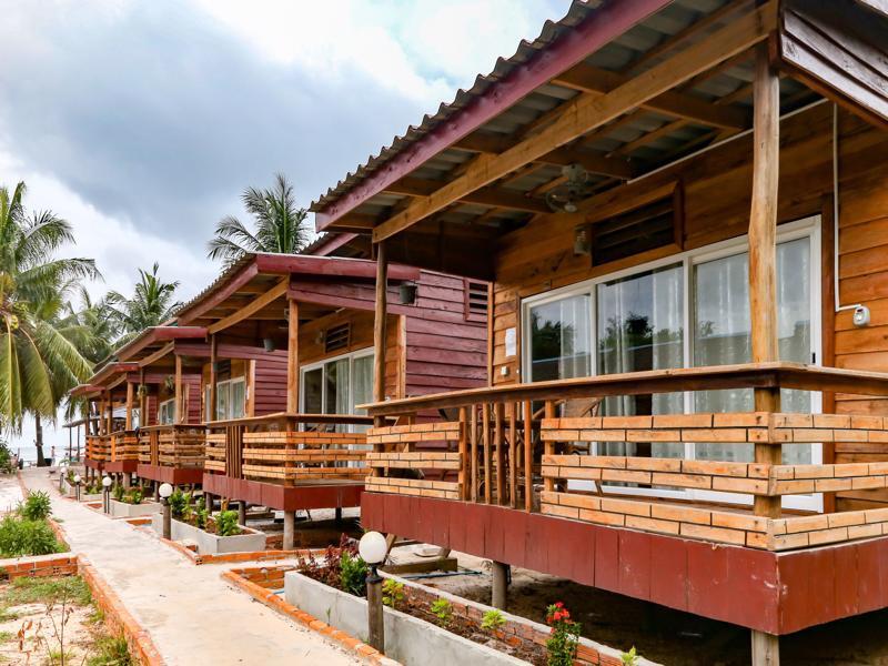 Smile Resort Kaoh Touch Zewnętrze zdjęcie
