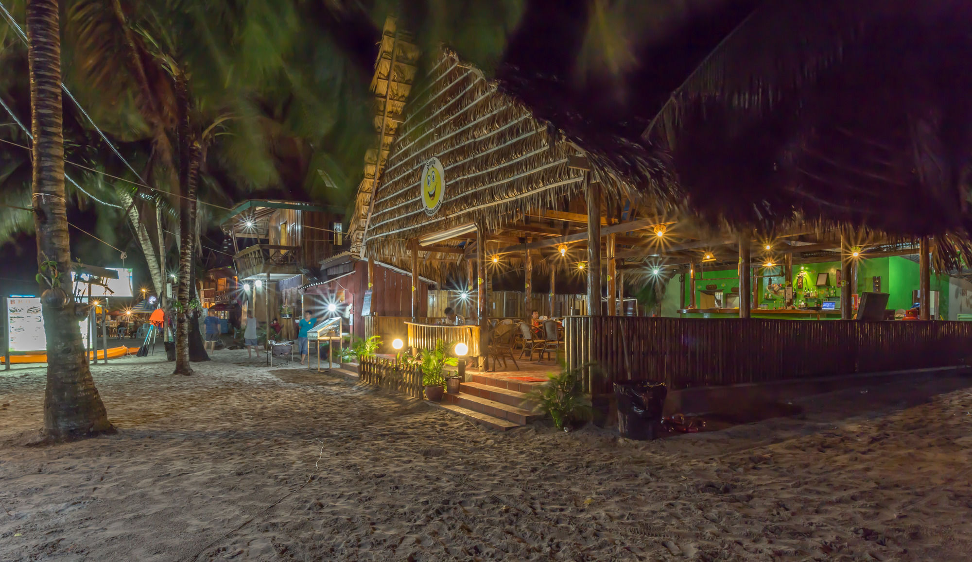 Smile Resort Kaoh Touch Zewnętrze zdjęcie