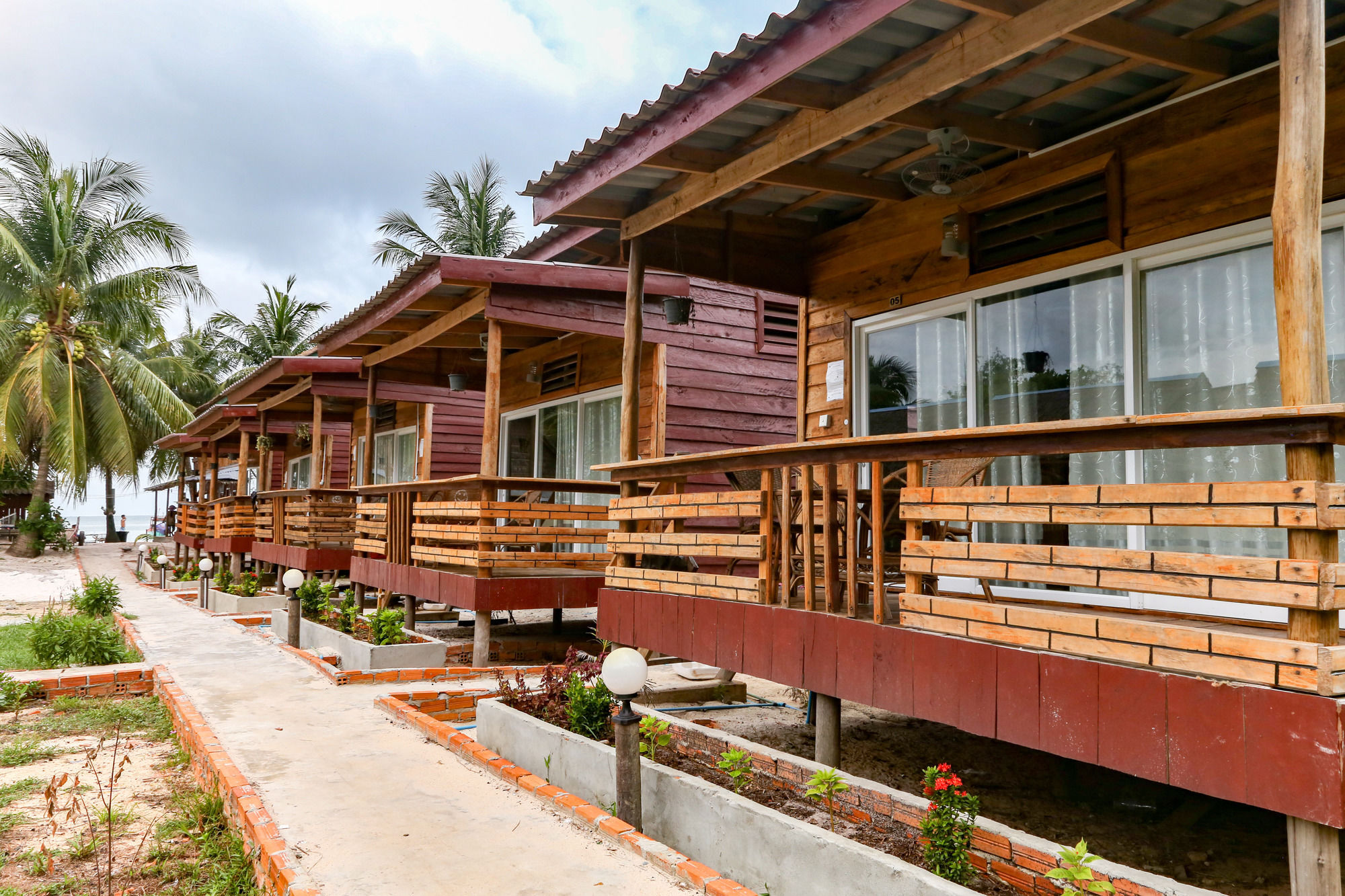 Smile Resort Kaoh Touch Zewnętrze zdjęcie